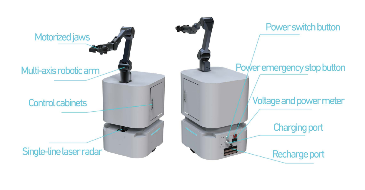 MULTRON ET-01 details