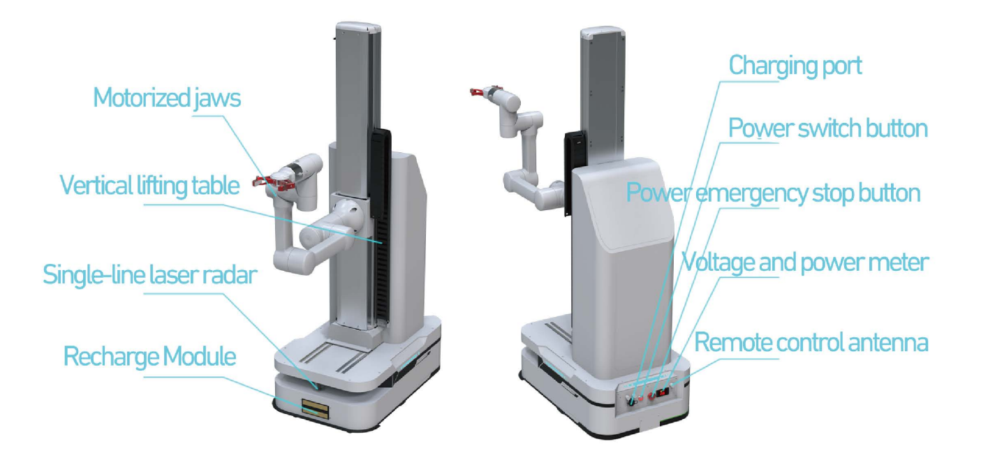 MULTRON HT-02 details