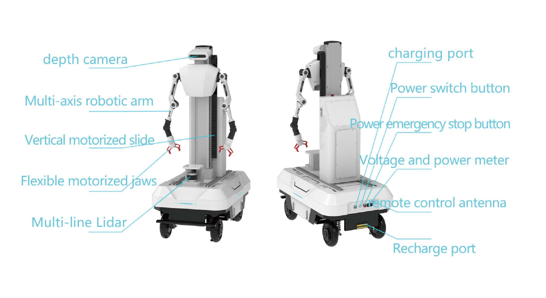 MULTRON HT-01 MAX details