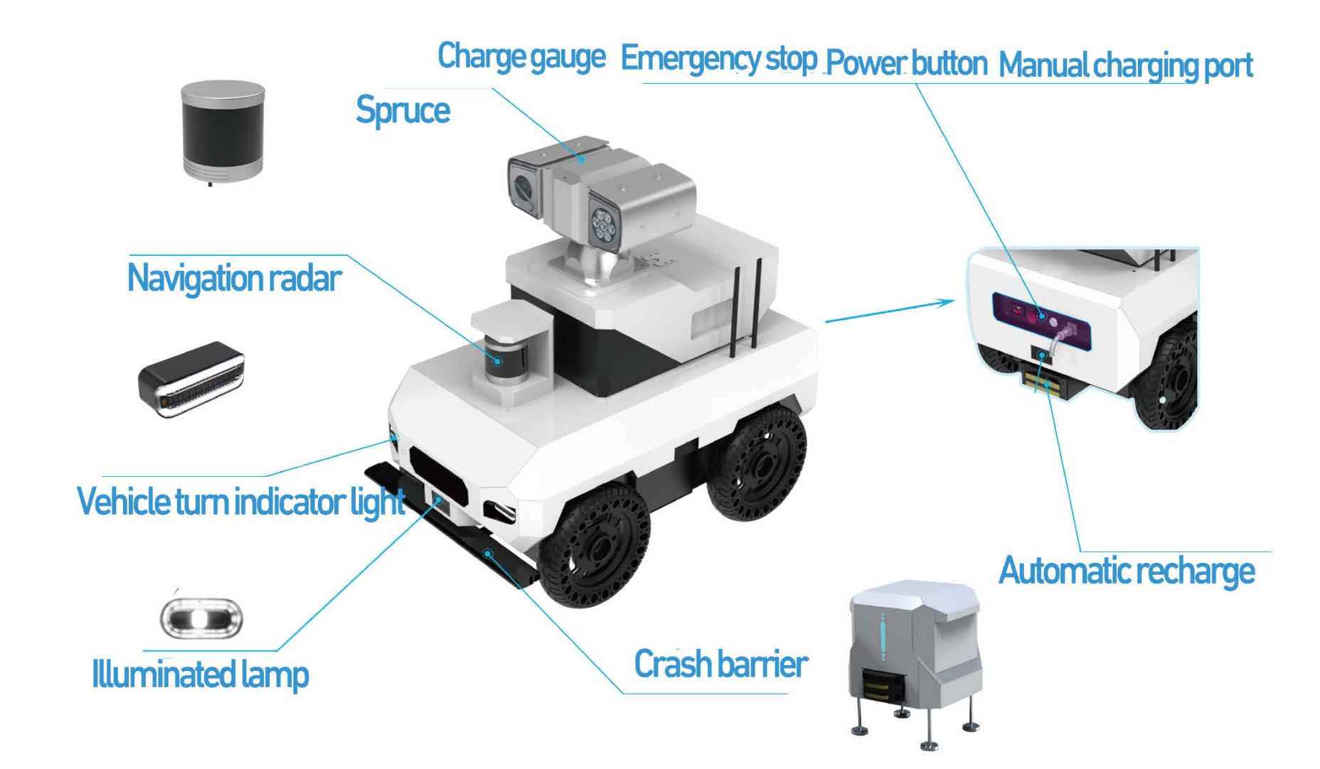MULTRON SeaRobot-01 details